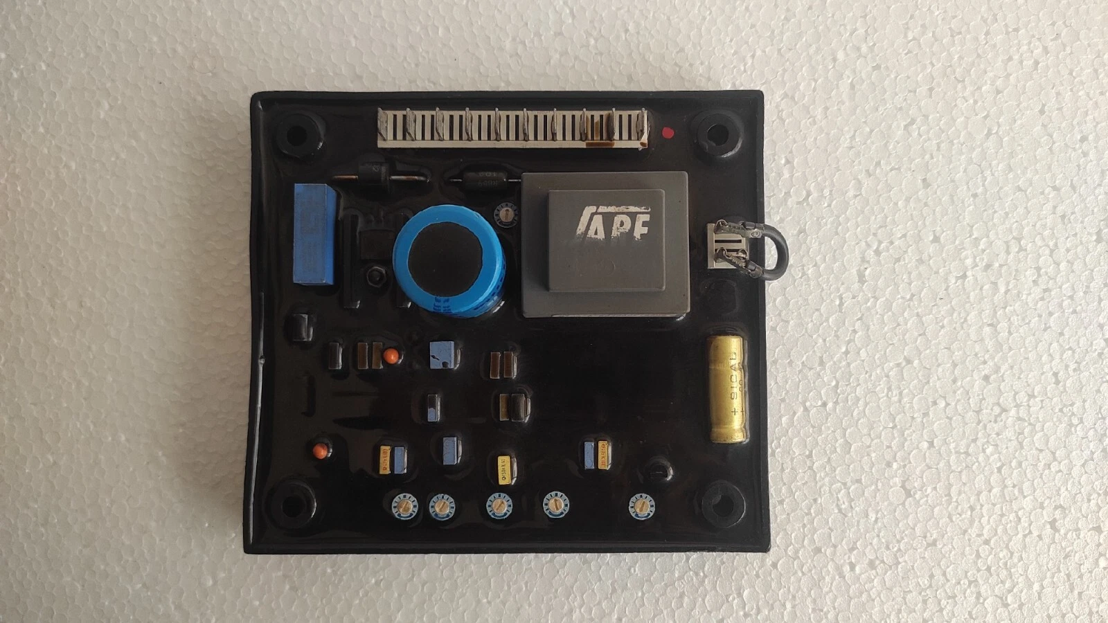 Leroy Somer  r129 / R129 Automatic Voltage Regulator (AVR) Leroy Somer